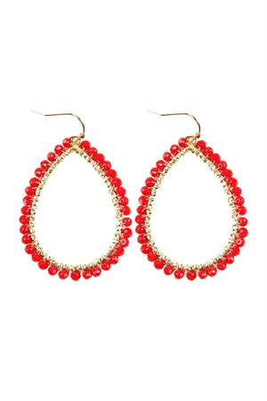 Teardrop Beads