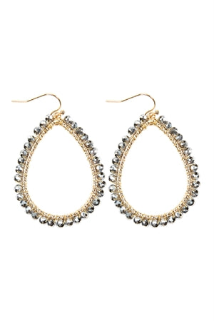 Teardrop Beads