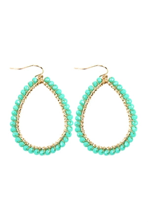 Teardrop Beads