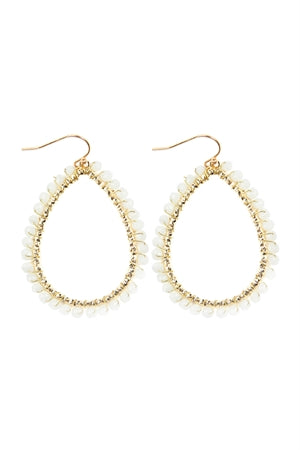 Teardrop Beads