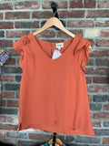 Rustic Romance Top