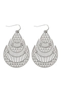 Moroccan Teardrop