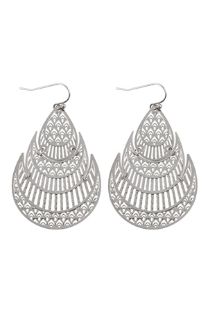Moroccan Teardrop