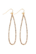 Teardrop Rhinestone