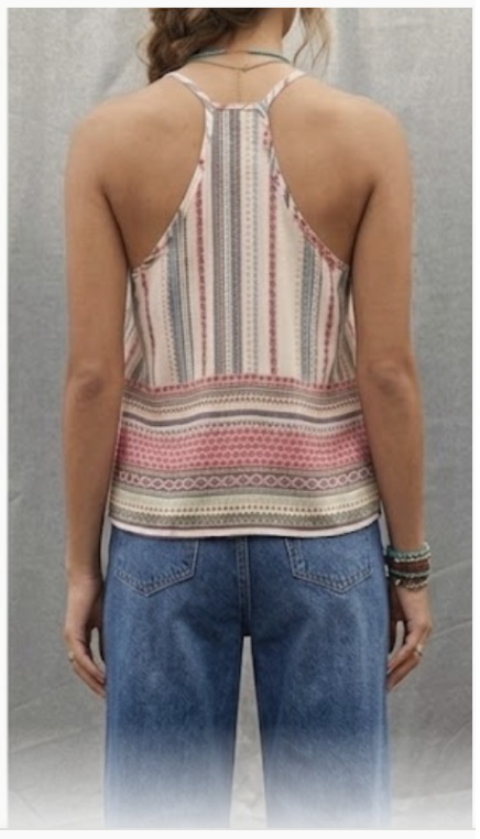 Boho Bliss Top