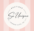 So Unique Boutique - Home