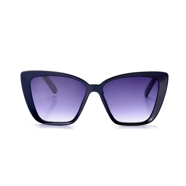 Callie Black Eyewear