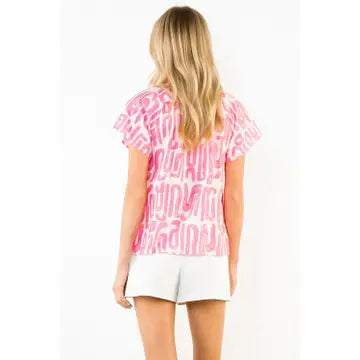 Modern Romance Top
