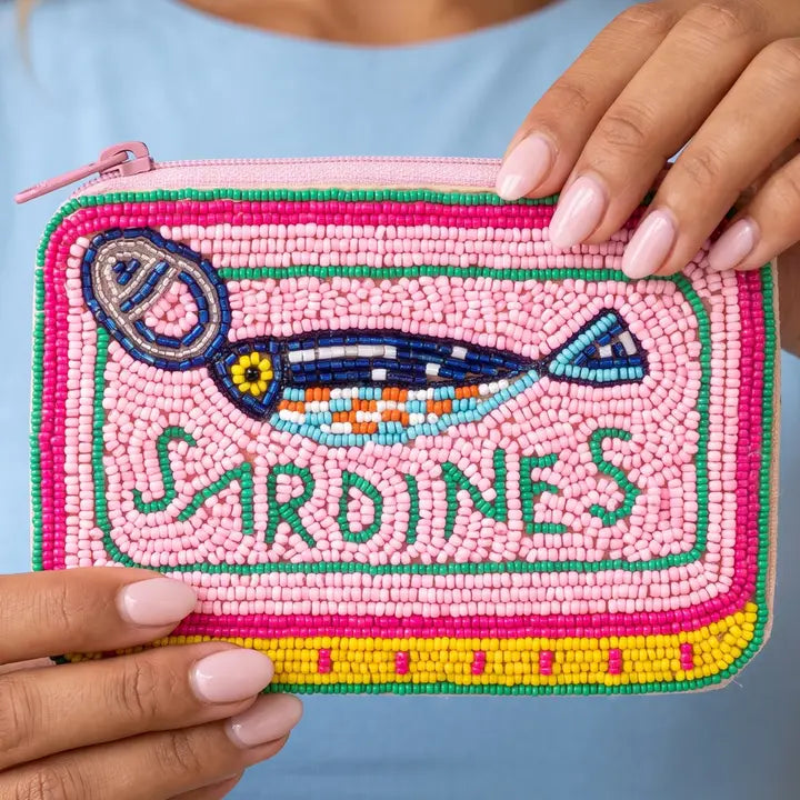 Sardines Pouch