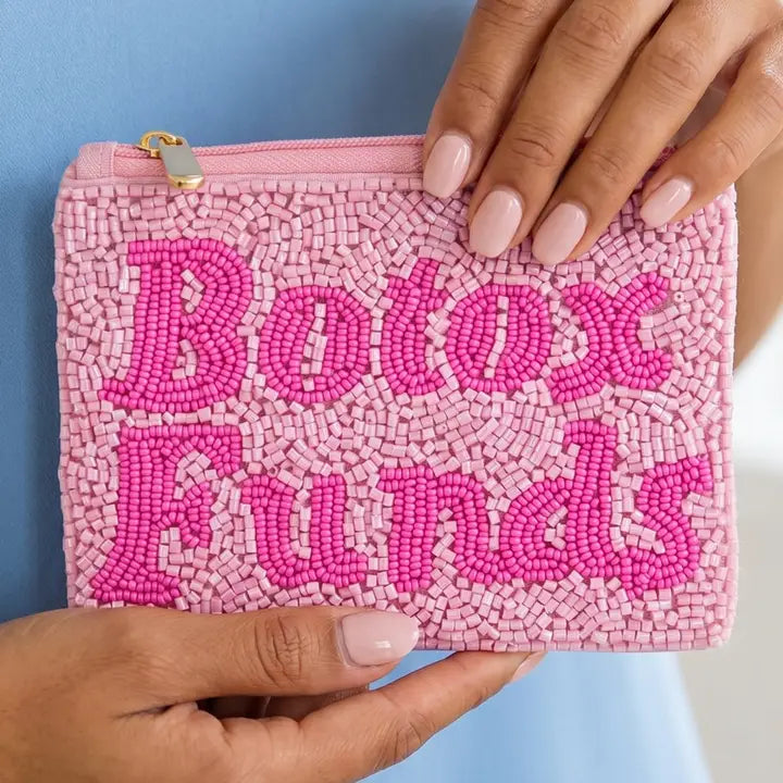 Botox Funds Pouch