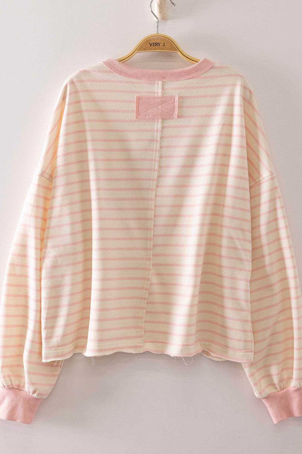 Stripe Lobster Top