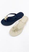 Ivory Starfish Sandal