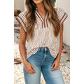 Fall Espresso Blouse