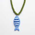 Fashion Fish Necklace