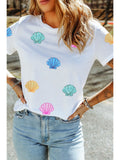 Sequin Shell Top