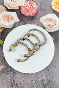Twisted Bracelet w/ Stone