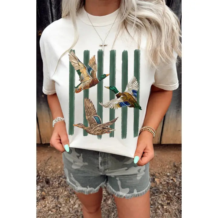 Mallard Tee