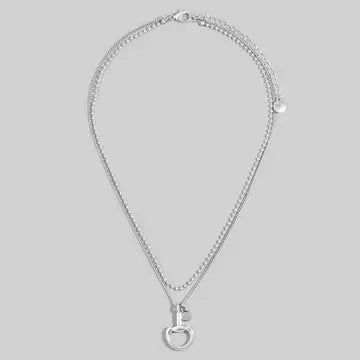 Layered Chain Horse bit