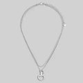 Layered Chain Horse bit