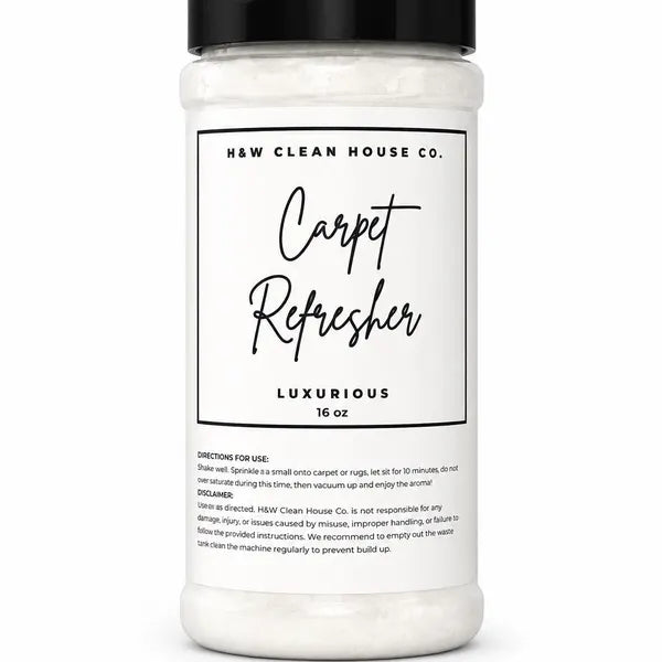 H&W Carpet Refresher