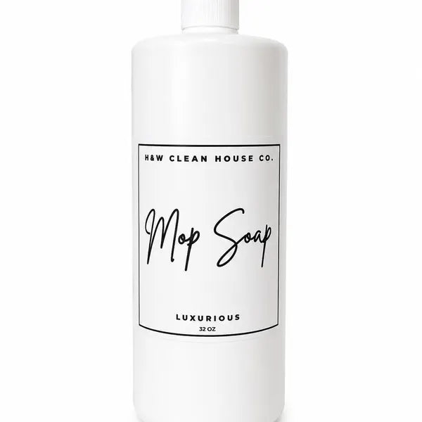 H&W Mop Soap